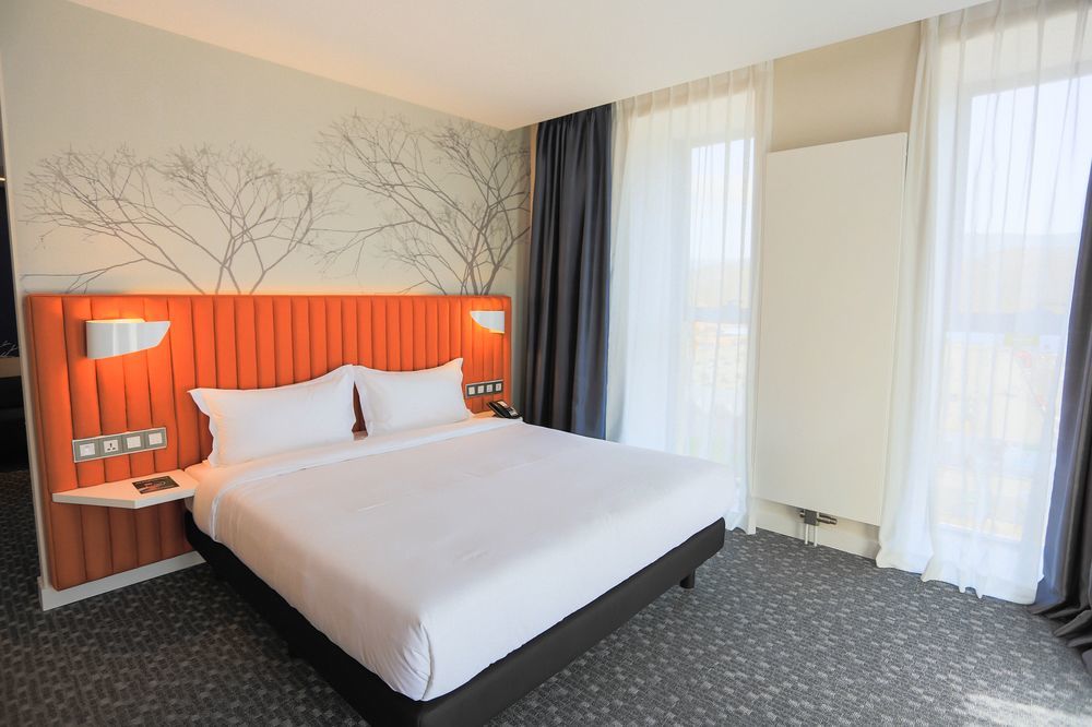 Hotel Ibis Styles Ulaanbaatar Polaris Exterior foto