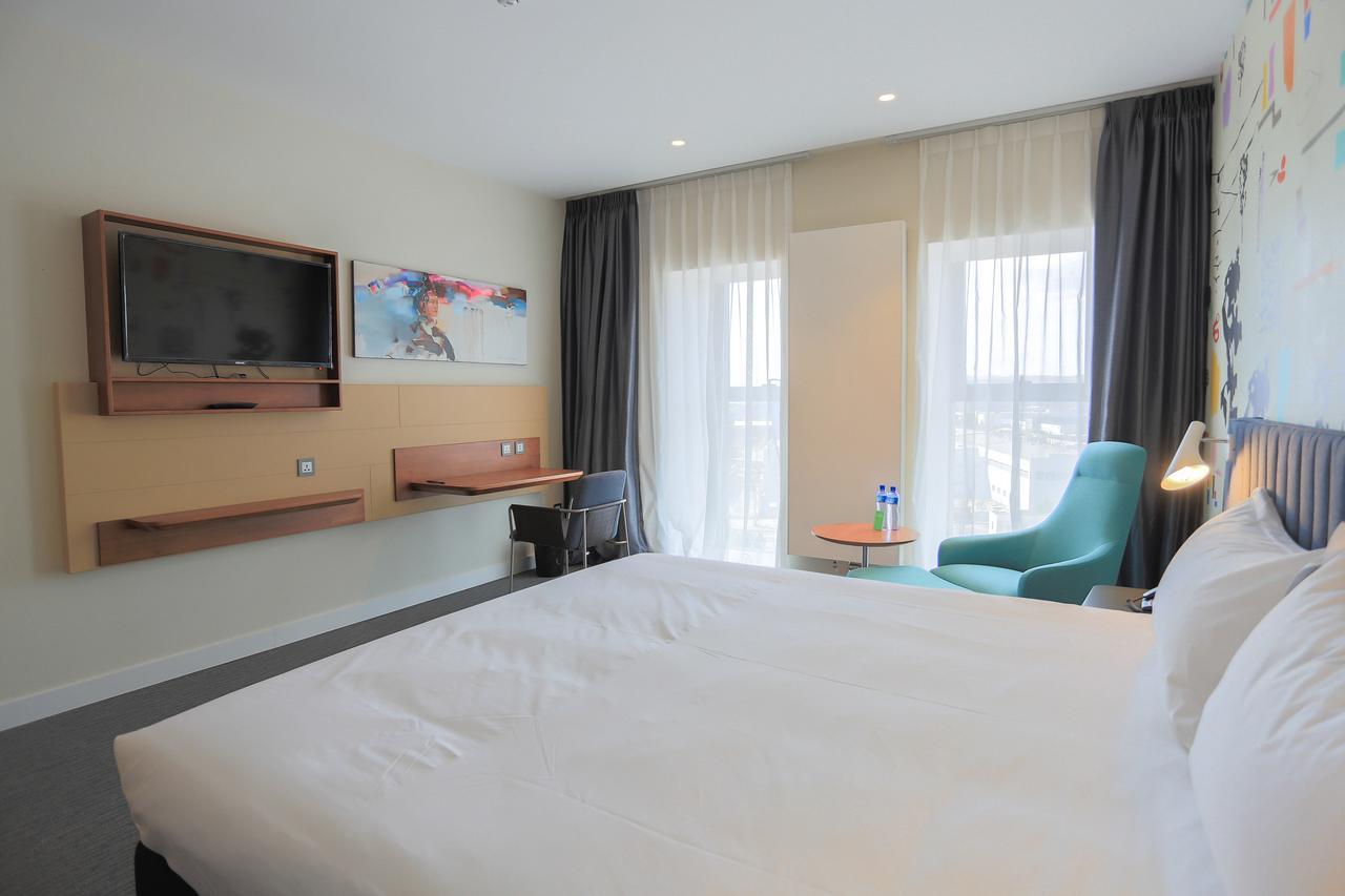 Hotel Ibis Styles Ulaanbaatar Polaris Exterior foto