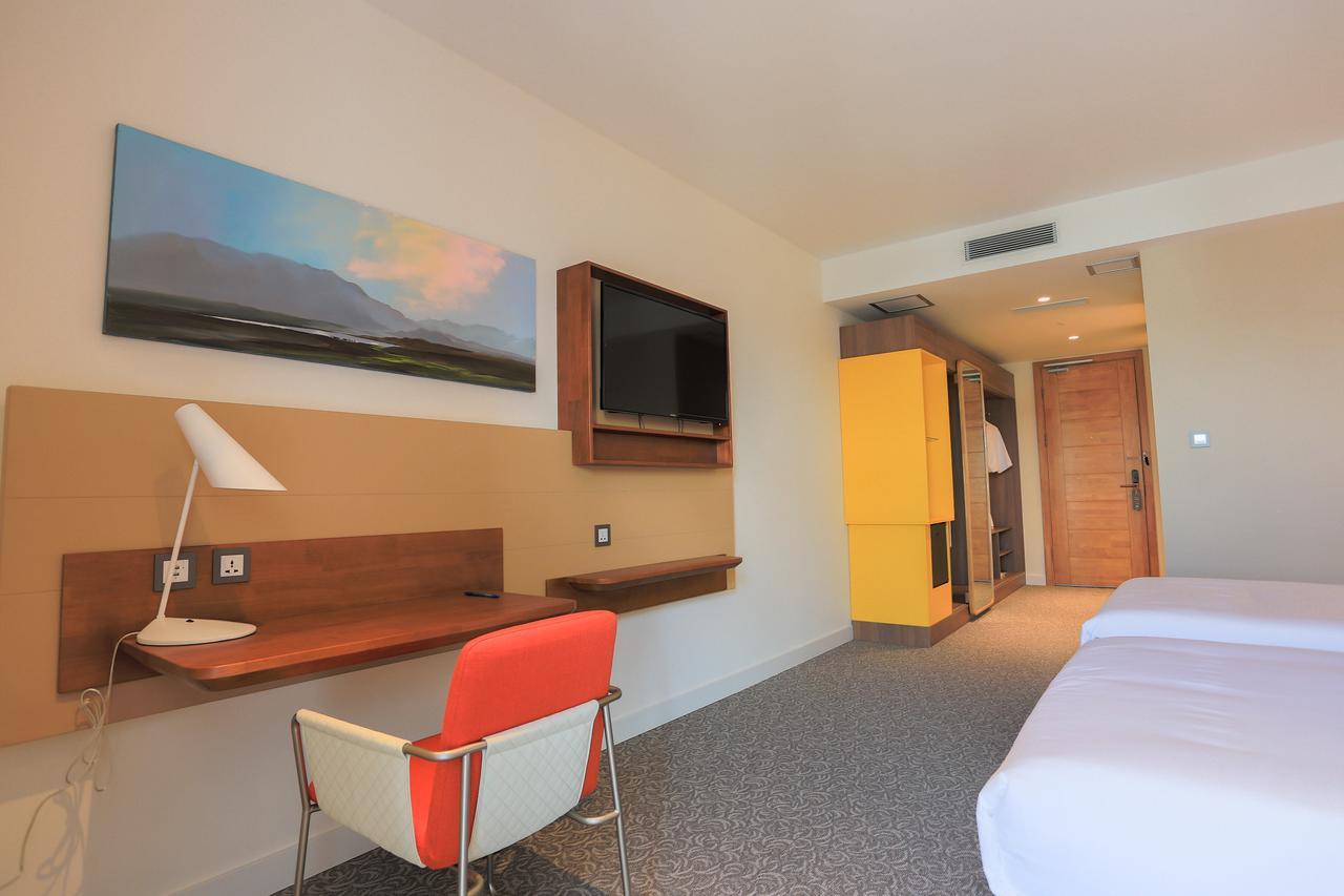 Hotel Ibis Styles Ulaanbaatar Polaris Exterior foto
