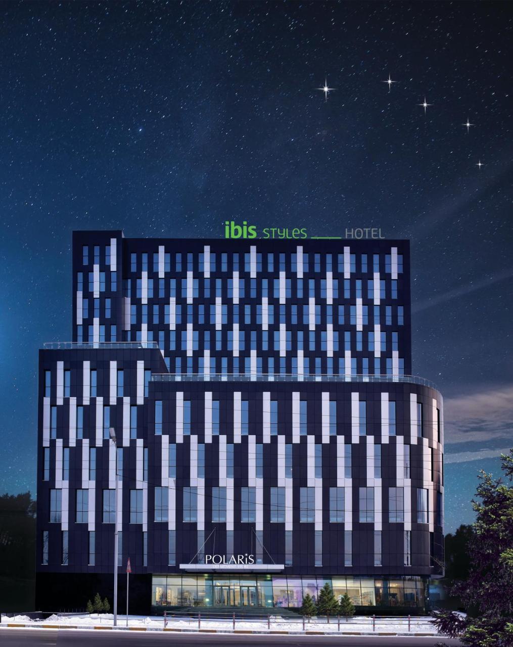 Hotel Ibis Styles Ulaanbaatar Polaris Exterior foto