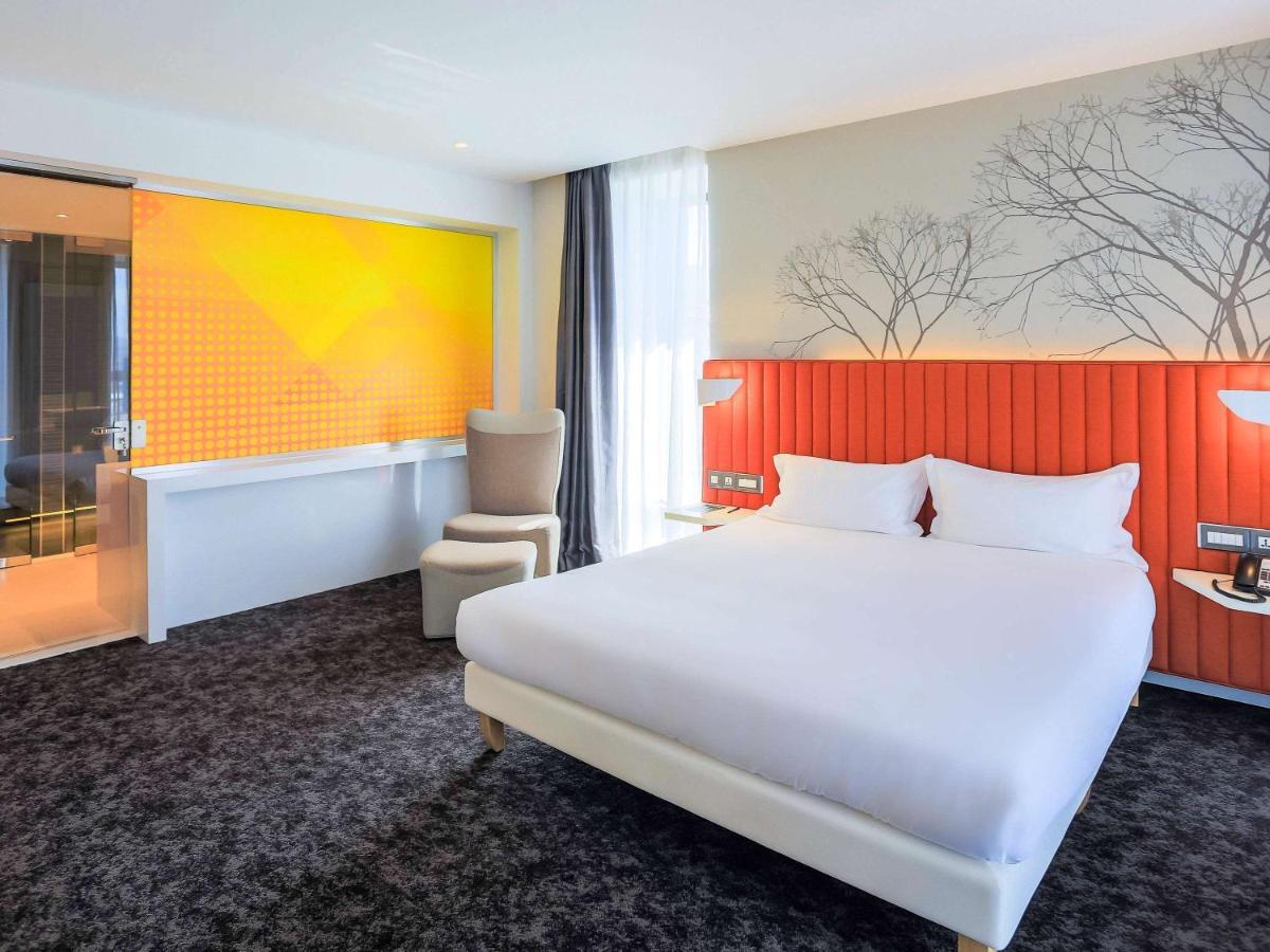Hotel Ibis Styles Ulaanbaatar Polaris Exterior foto